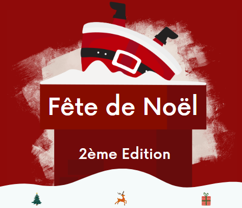 2ème Edition Fête de Noël - MONCOUTANT